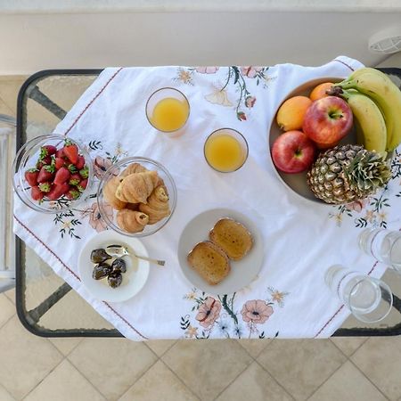 Apartament Orkos Naxian Wave Mikri Vigla Zewnętrze zdjęcie