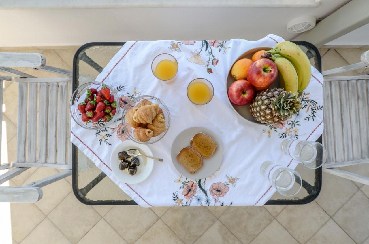 Apartament Orkos Naxian Wave Mikri Vigla Zewnętrze zdjęcie