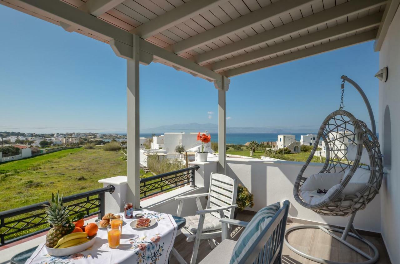 Apartament Orkos Naxian Wave Mikri Vigla Zewnętrze zdjęcie