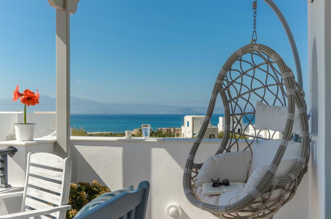 Apartament Orkos Naxian Wave Mikri Vigla Zewnętrze zdjęcie