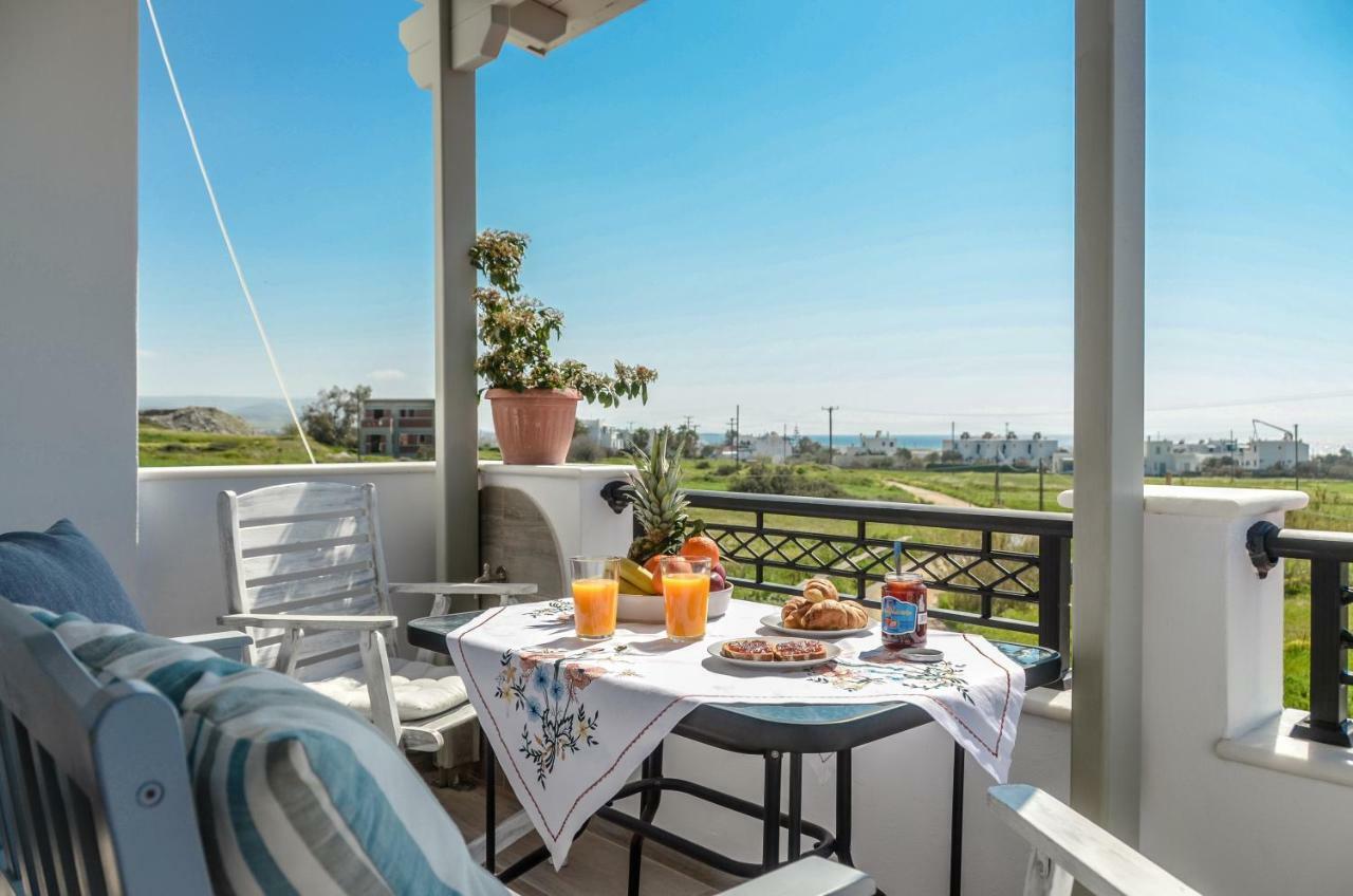 Apartament Orkos Naxian Wave Mikri Vigla Zewnętrze zdjęcie