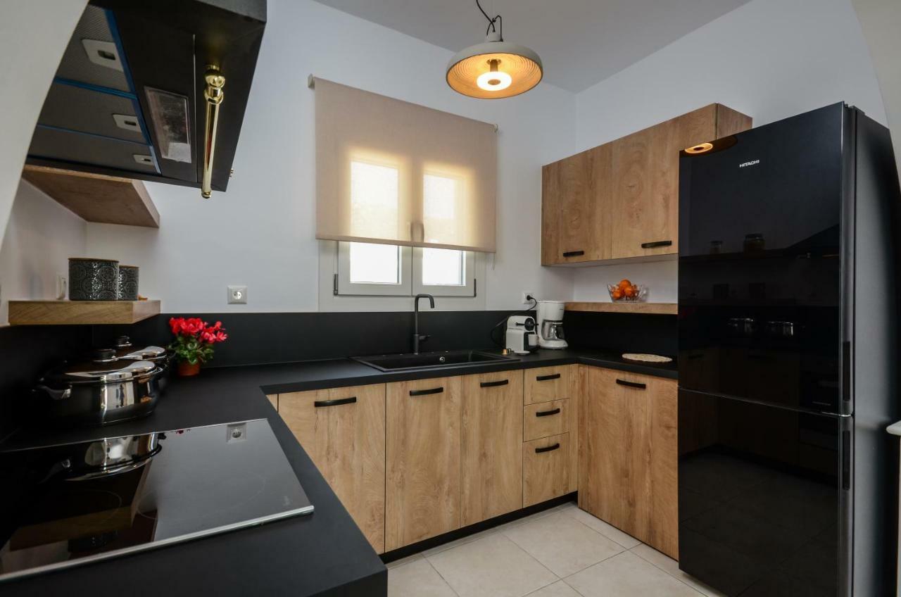 Apartament Orkos Naxian Wave Mikri Vigla Zewnętrze zdjęcie