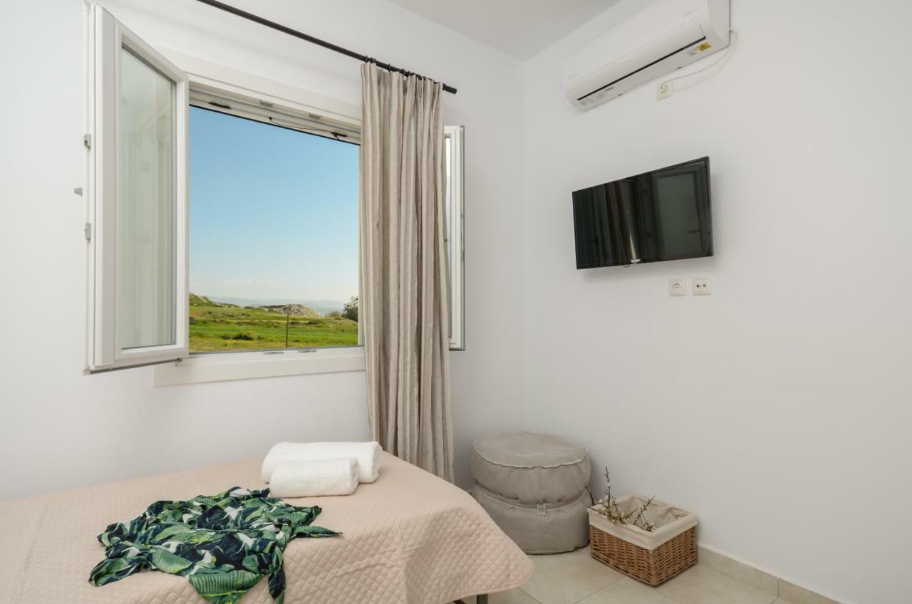 Apartament Orkos Naxian Wave Mikri Vigla Zewnętrze zdjęcie