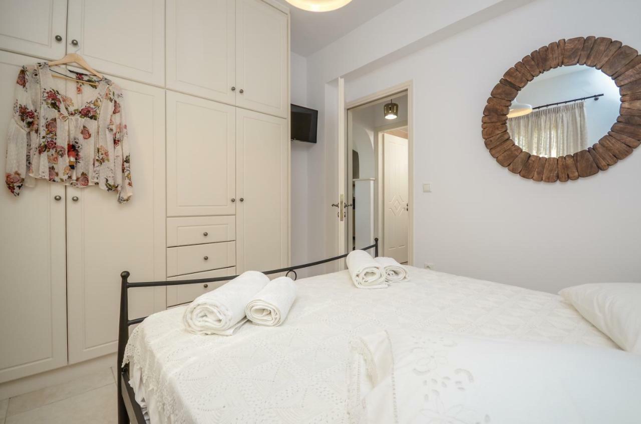 Apartament Orkos Naxian Wave Mikri Vigla Zewnętrze zdjęcie