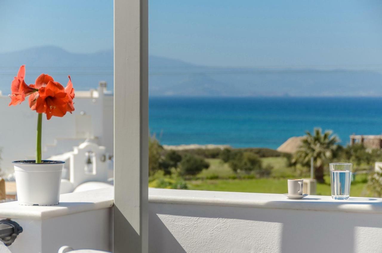 Apartament Orkos Naxian Wave Mikri Vigla Zewnętrze zdjęcie