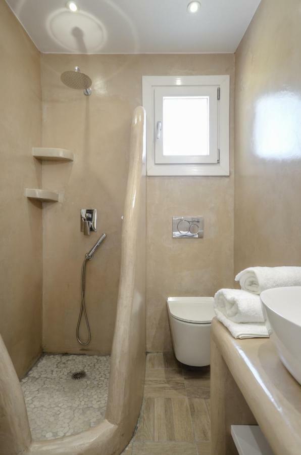 Apartament Orkos Naxian Wave Mikri Vigla Zewnętrze zdjęcie