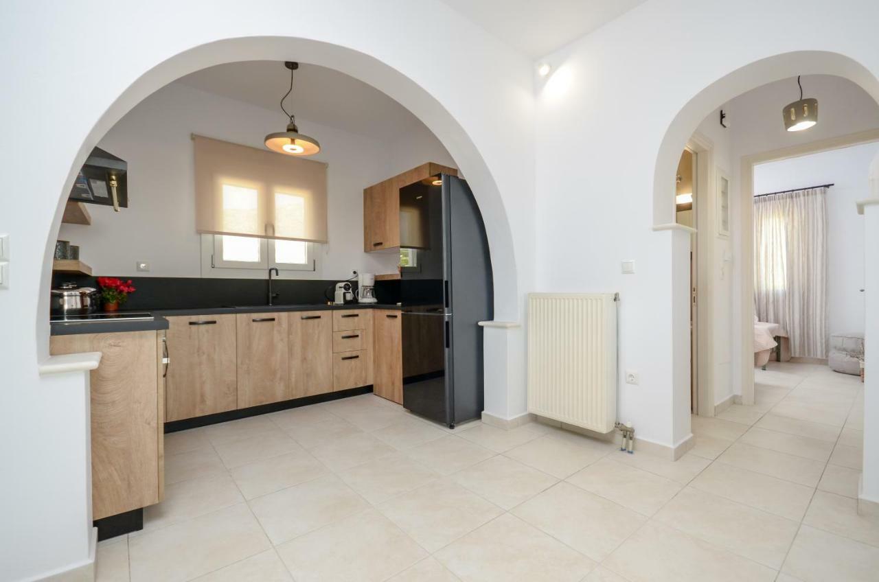 Apartament Orkos Naxian Wave Mikri Vigla Zewnętrze zdjęcie